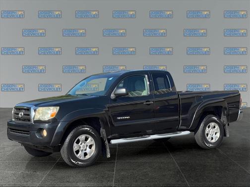 2009 Toyota Tacoma PreRunner Access Cab
