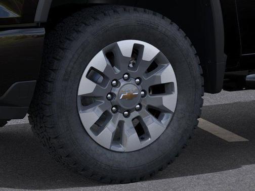 2026 Chevrolet Silverado 2500 Custom