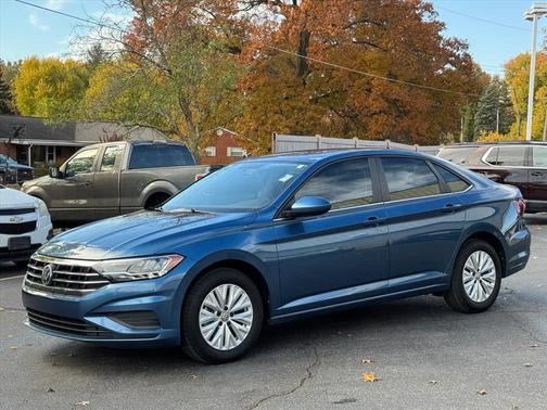 2020 Volkswagen Jetta 1.4T S