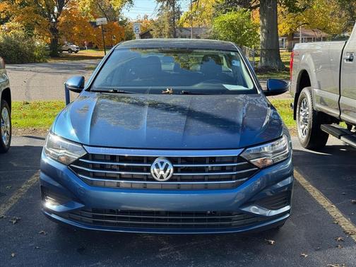 2020 Volkswagen Jetta 1.4T S