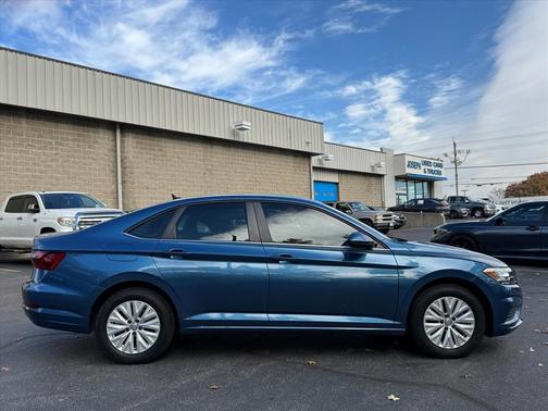 2020 Volkswagen Jetta 1.4T S