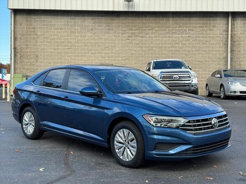 2020 Volkswagen Jetta 1.4T S