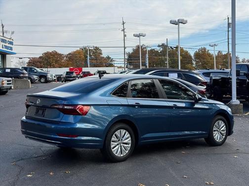 2020 Volkswagen Jetta 1.4T S