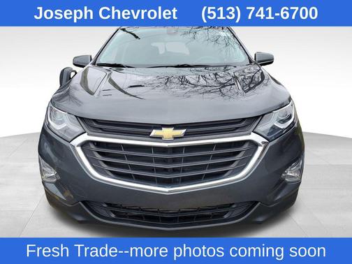 2021 Chevrolet Equinox 1LT