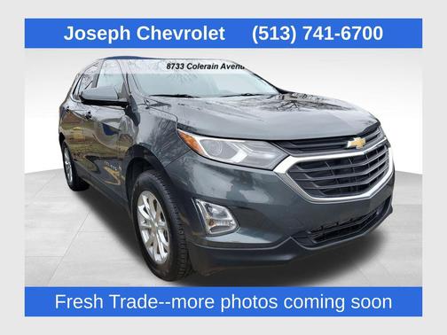 2021 Chevrolet Equinox 1LT
