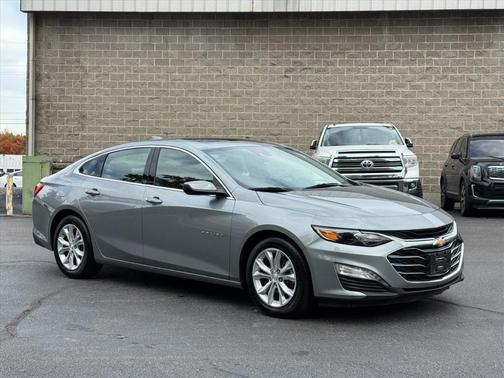 2024 Chevrolet Malibu FWD 1LT