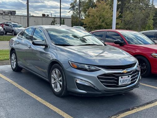 2024 Chevrolet Malibu FWD 1LT