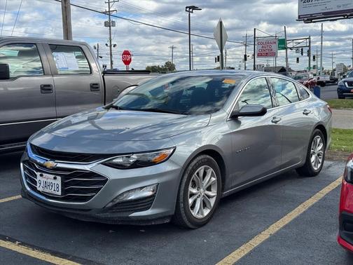 2024 Chevrolet Malibu FWD 1LT