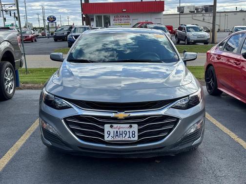 2024 Chevrolet Malibu FWD 1LT