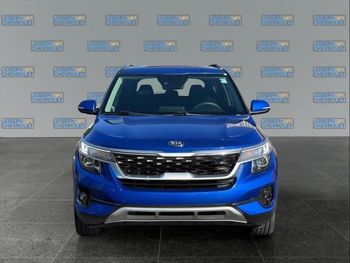 2021 Kia Seltos EX