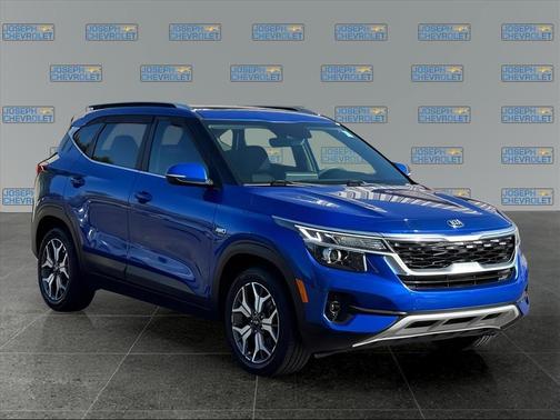 2021 Kia Seltos EX