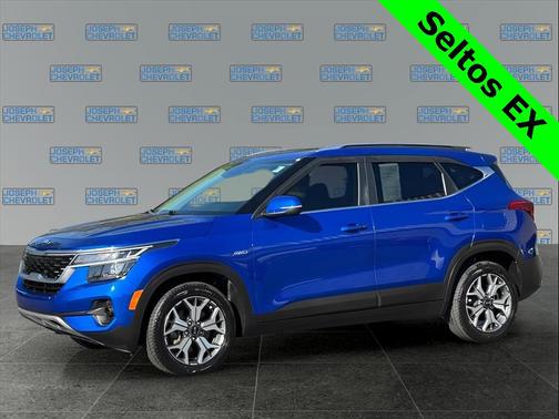 2021 Kia Seltos EX