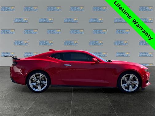 2020 Chevrolet Camaro 1SS