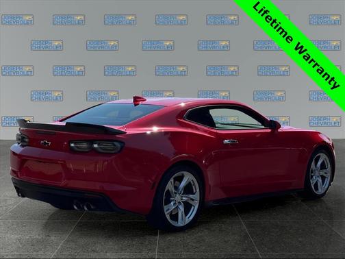 2020 Chevrolet Camaro 1SS