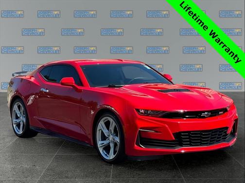 2020 Chevrolet Camaro 1SS