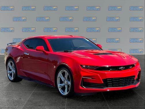 2020 Chevrolet Camaro 1SS
