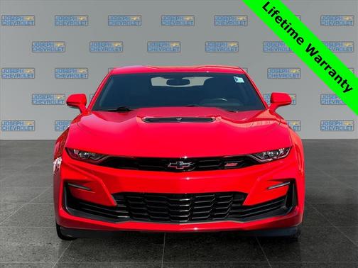2020 Chevrolet Camaro 1SS