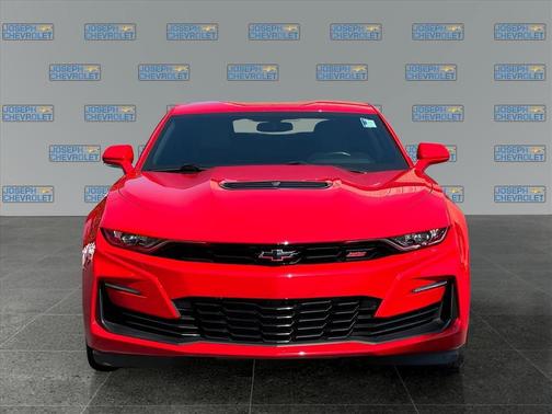 2020 Chevrolet Camaro 1SS