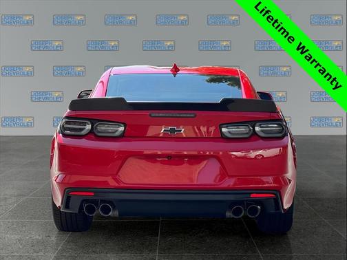 2020 Chevrolet Camaro 1SS