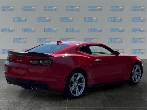 2020 Chevrolet Camaro 1SS
