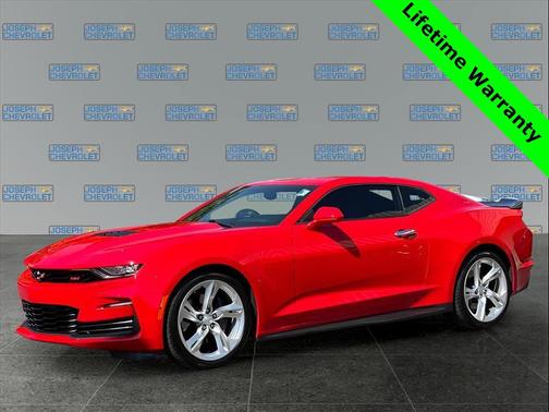 2020 Chevrolet Camaro 1SS