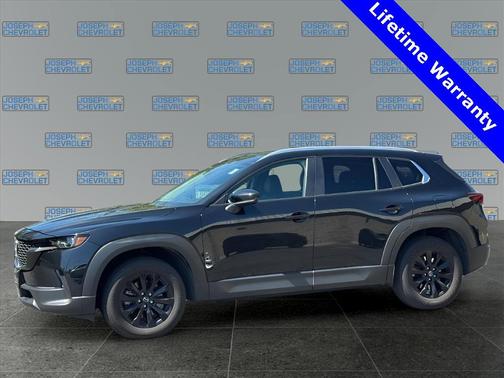2024 Mazda CX-50 2.5 S Preferred Package