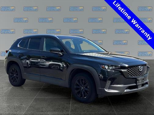 2024 Mazda CX-50 2.5 S Preferred Package