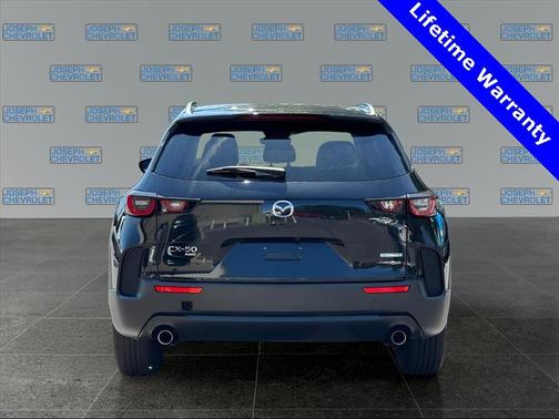 2024 Mazda CX-50 2.5 S Preferred Package