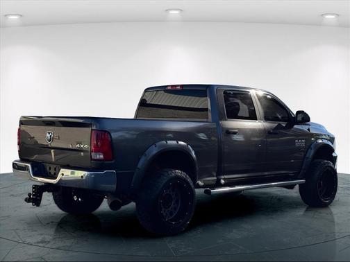 2016 RAM 2500 Tradesman