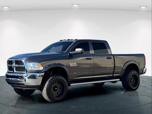 2016 RAM 2500 Tradesman