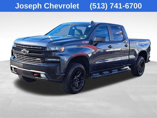 2020 Chevrolet Silverado 1500 LT Trail Boss