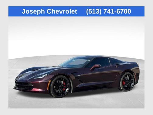 2017 Chevrolet Corvette Stingray Z51