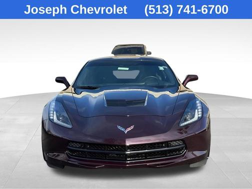 2017 Chevrolet Corvette Stingray Z51