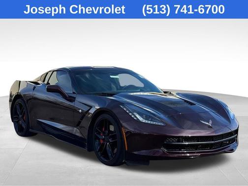 2017 Chevrolet Corvette Stingray Z51