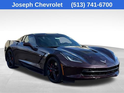2017 Chevrolet Corvette Stingray Z51