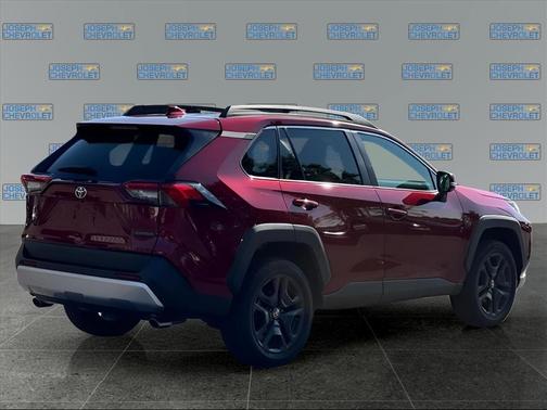 2022 Toyota RAV4 Adventure