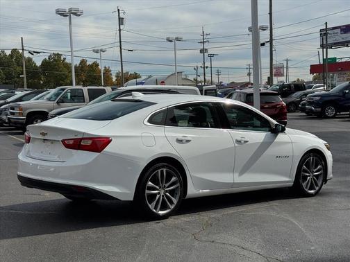 2023 Chevrolet Malibu FWD 1LT