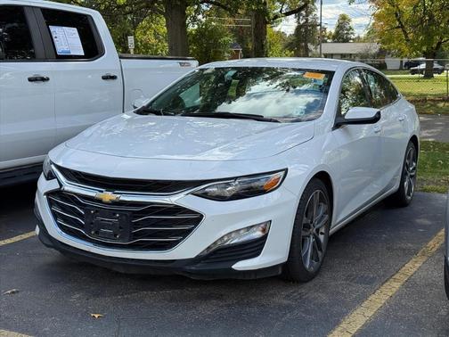 2023 Chevrolet Malibu FWD 1LT