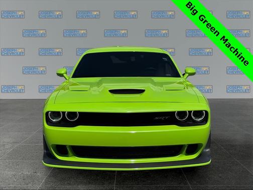 Sublime Pearlcoat 2019 Dodge Challenger R/T Scat Pack