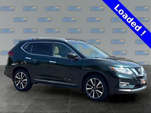 2020 Nissan Rogue SL