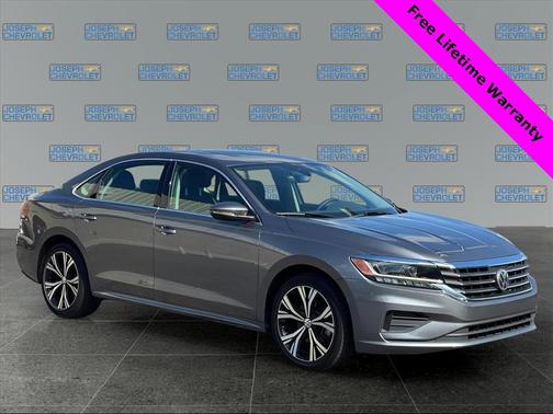 2021 Volkswagen Passat 2.0T SE