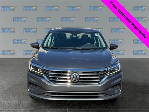 2021 Volkswagen Passat 2.0T SE