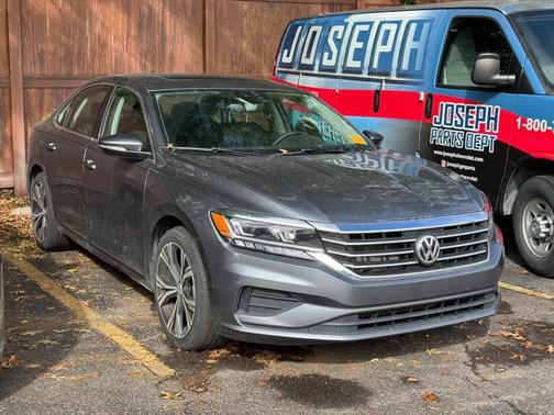 2021 Volkswagen Passat 2.0T SE