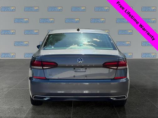 2021 Volkswagen Passat 2.0T SE