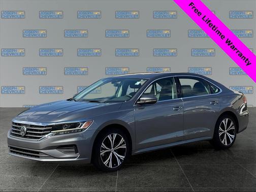 2021 Volkswagen Passat 2.0T SE