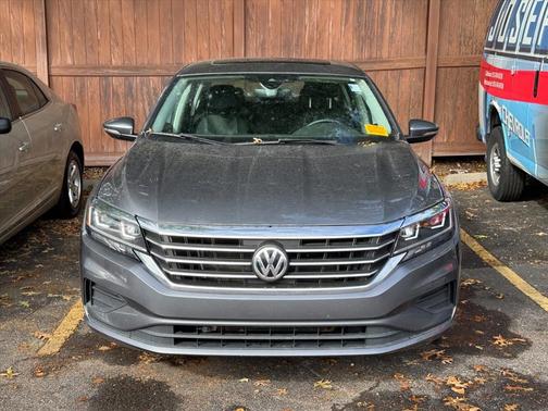 2021 Volkswagen Passat 2.0T SE