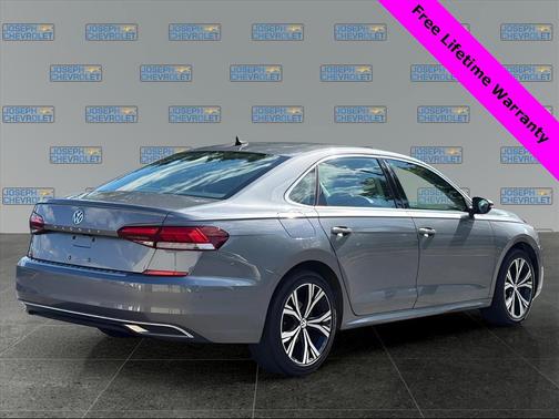 2021 Volkswagen Passat 2.0T SE
