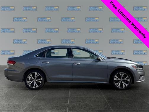 2021 Volkswagen Passat 2.0T SE