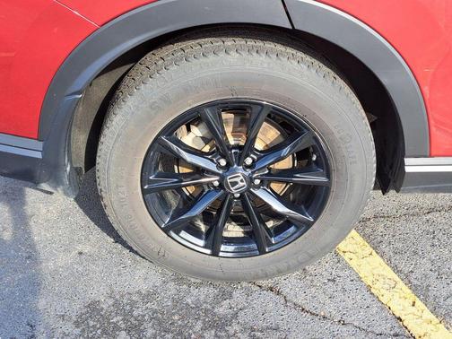 2023 Honda CR-V Hybrid Sport FWD