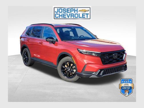 2023 Honda CR-V Hybrid Sport FWD